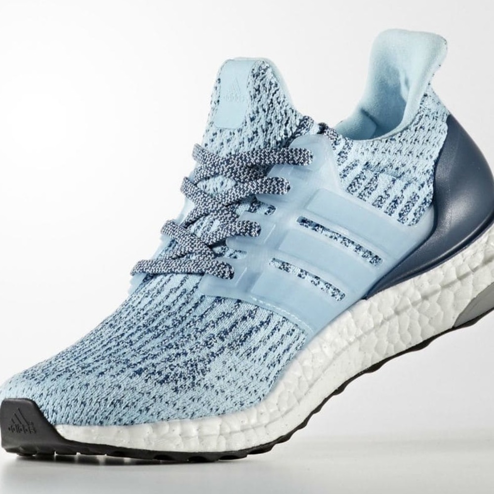 Adidas Wmns UltraBoost 3.0 'Icey Blue'